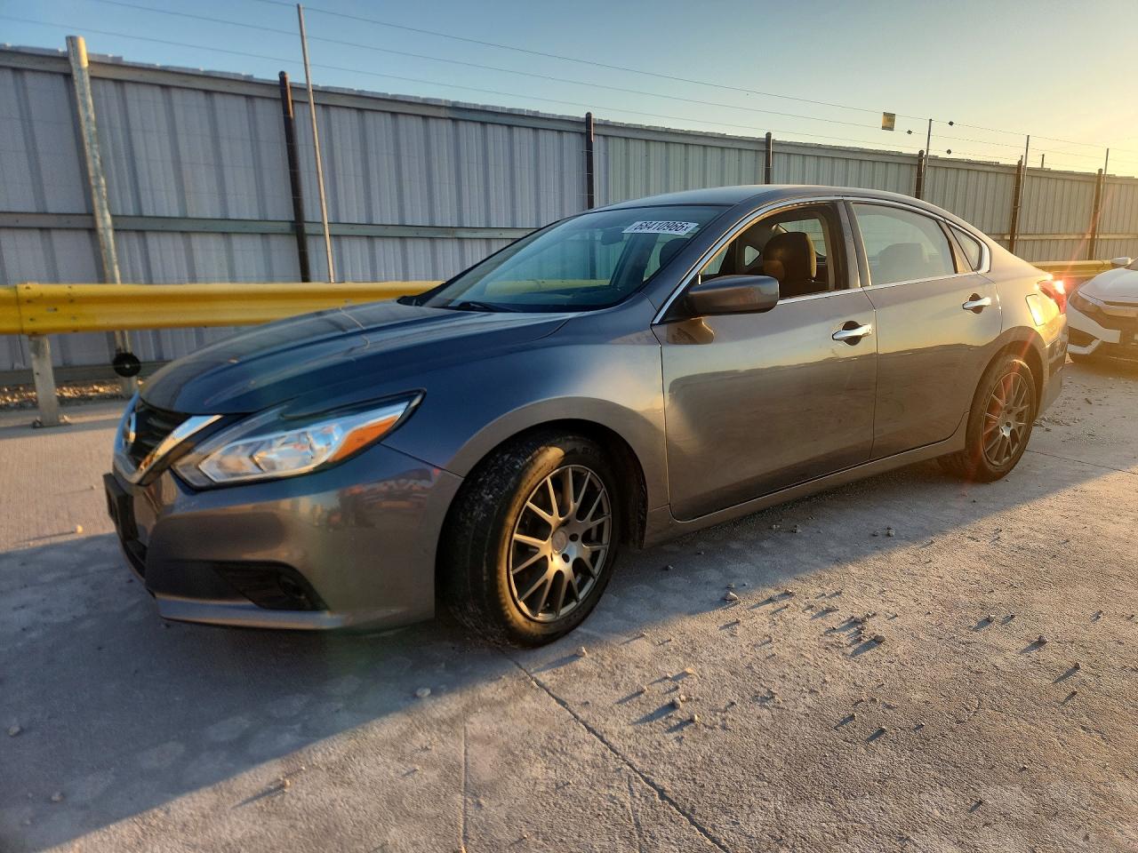 2016 NISSAN ALTIMA 2.5 SV | 1N4AL3AP8GC137176 | UPCARS