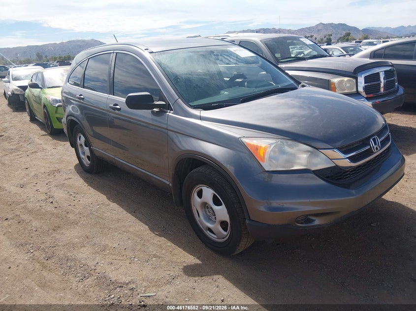 2010 HONDA CR-V LX | JHLRE3H31AC005431 | UPCARS