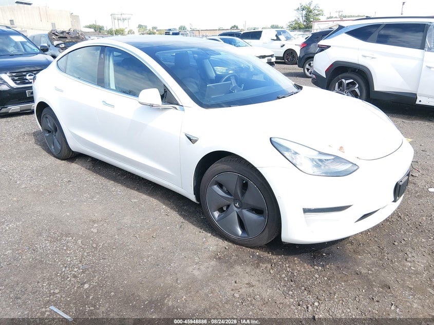 2019 TESLA MODEL 3 LONG RANGE/PERFORMANCE | 5YJ3E1EB5KF511884 | UPCARS