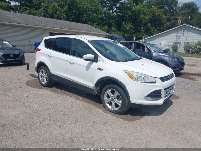 2016 FORD ESCAPE SE | 1FMCU9GX3GUA51063 | UPCARS