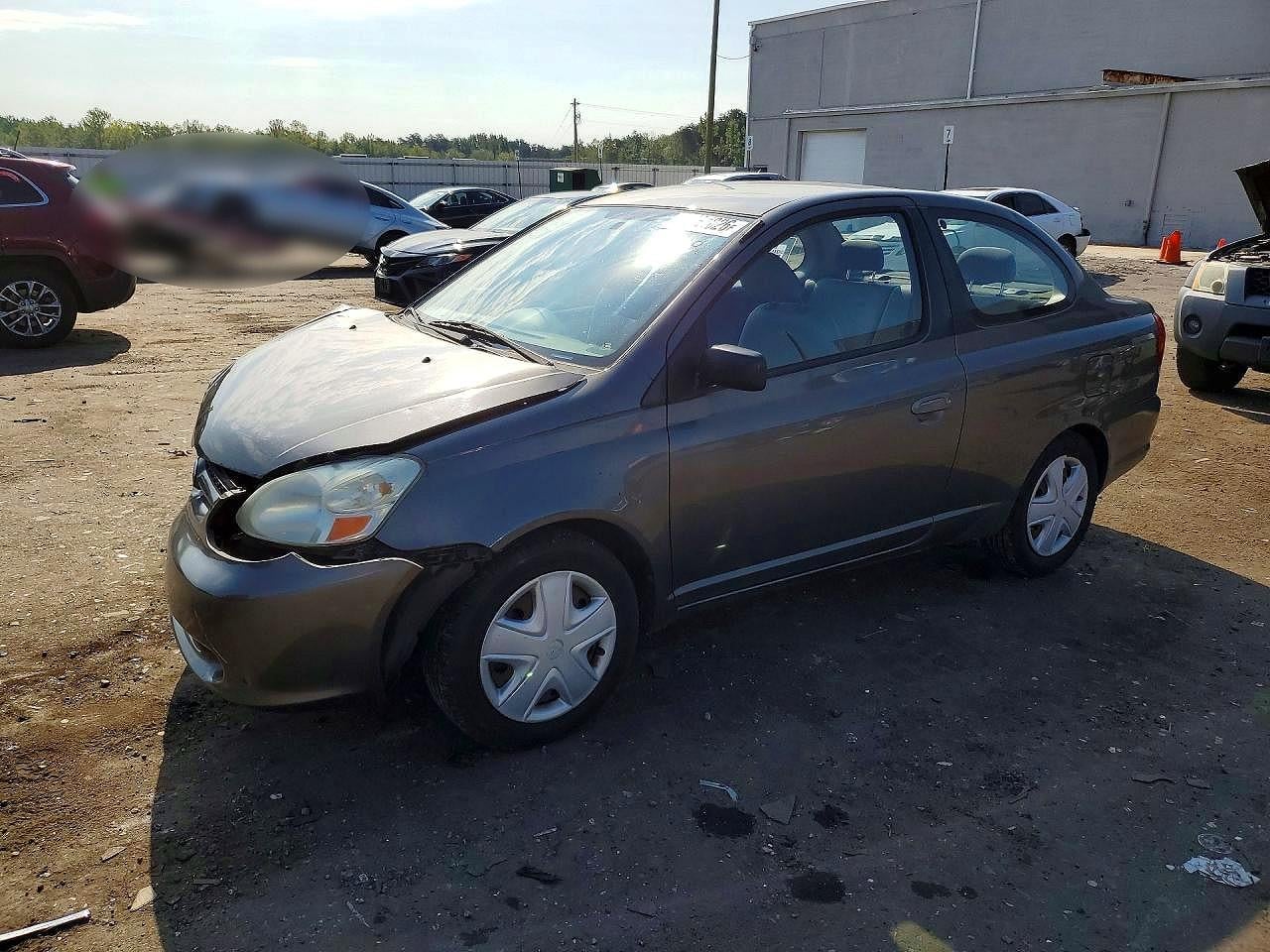 2005 TOYOTA ECHO BASE | JTDAT123450366771 | UPCARS