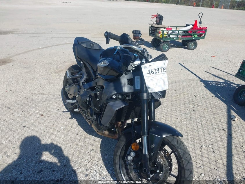 2026 YAMAHA MT09 | JYARN94E2TA004337 | UPCARS