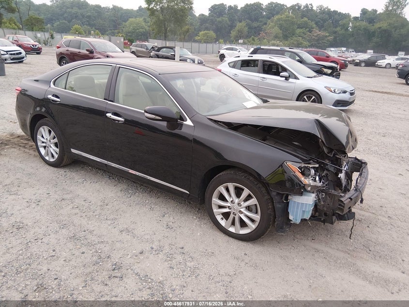 2010 LEXUS ES 350 | JTHBK1EG0A2372571 | UPCARS
