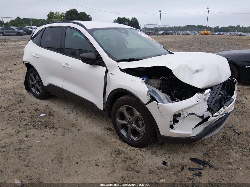 2025 FORD ESCAPE ST-LINE | 1FMCU0MN4SUA37910 | UPCARS