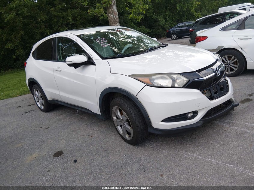 2016 HONDA HR-V EX | 3CZRU6H54GM751506 | UPCARS