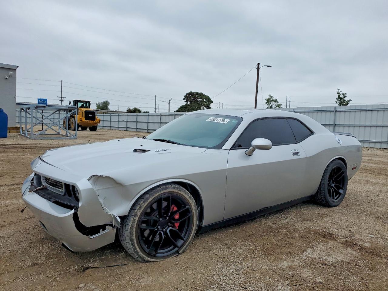 2008 DODGE CHALLENGER SRT-8 | 2B3LJ74W48H311747 | UPCARS