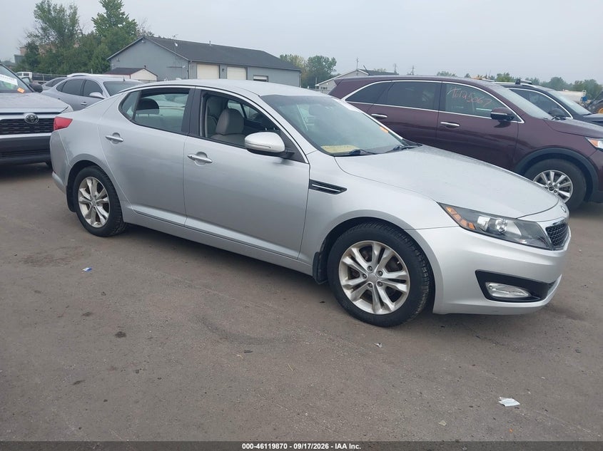 2013 KIA OPTIMA EX | 5XXGN4A77DG106338 | UPCARS