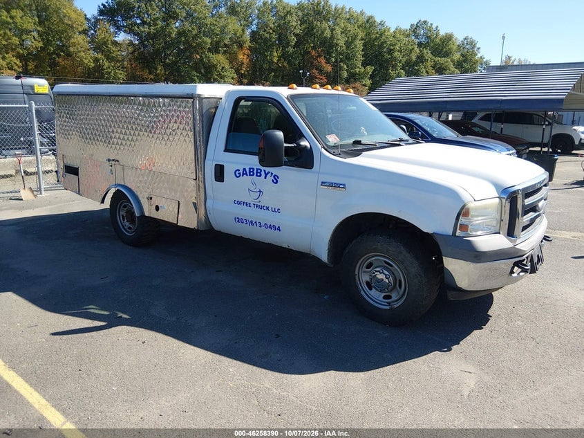 2005 FORD F-350 XL/XLT | 1FDSF34585EB84902 | UPCARS
