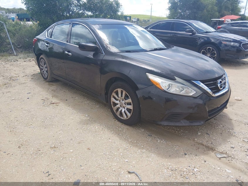 2016 NISSAN ALTIMA | 1N4AL3AP9GC209714 | UPCARS