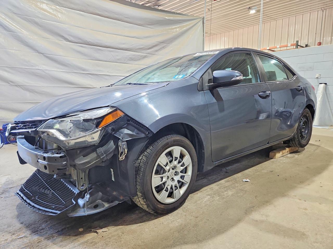 2014 TOYOTA COROLLA S | 5YFBURHE9EP147416 | UPCARS