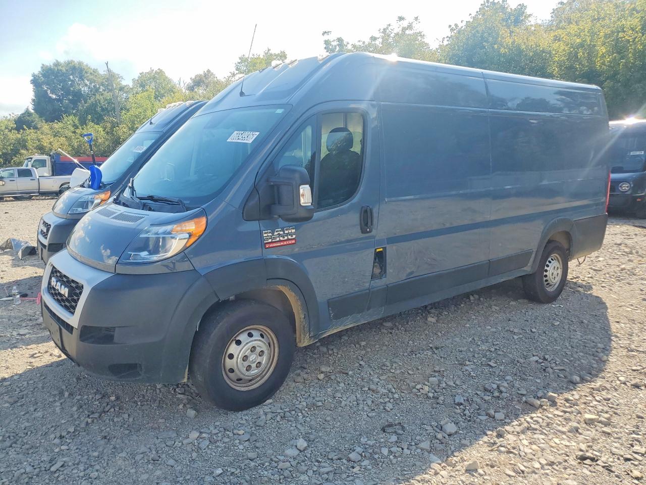 2021 RAM PROMASTER 3500 HIGH | 3C6MRVJG4ME535952 | UPCARS