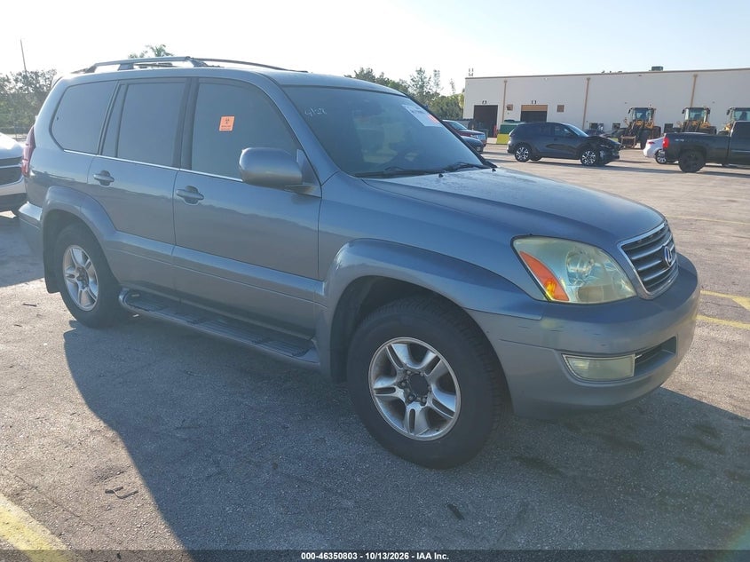 2004 LEXUS GX 470 | JTJBT20XX40049332 | UPCARS