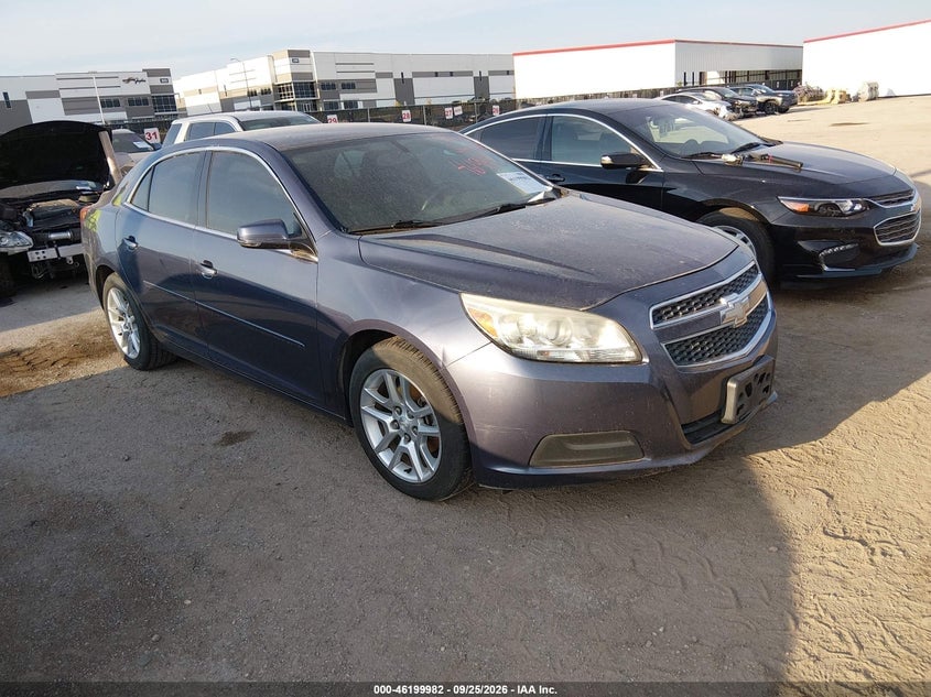 2013 CHEVROLET MALIBU LT | 1G11C5SA9DF202023 | UPCARS