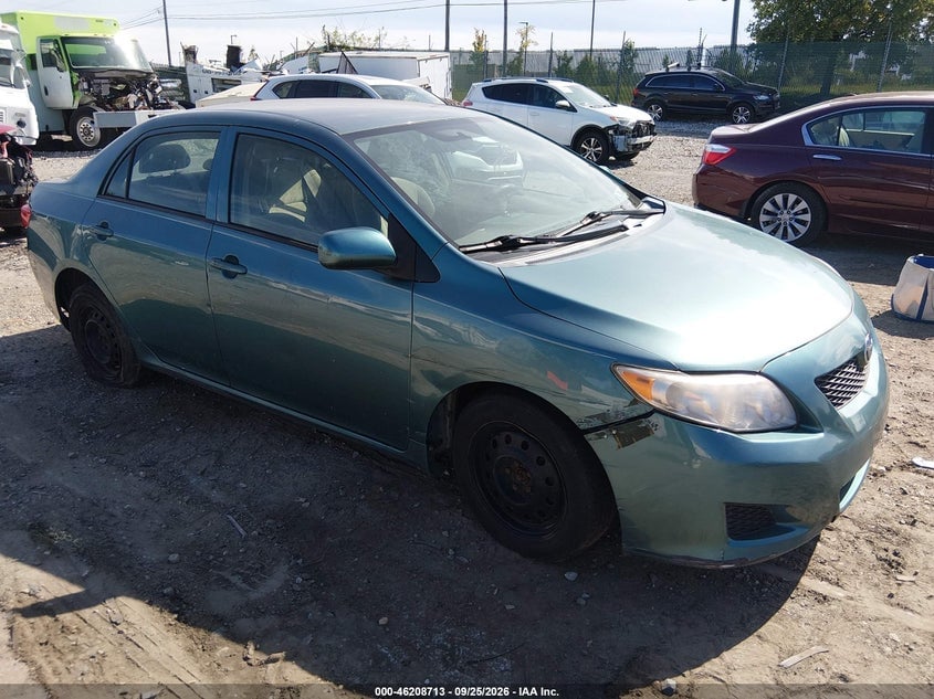 2010 TOYOTA COROLLA LE | 2T1BU4EE1AC256664 | UPCARS