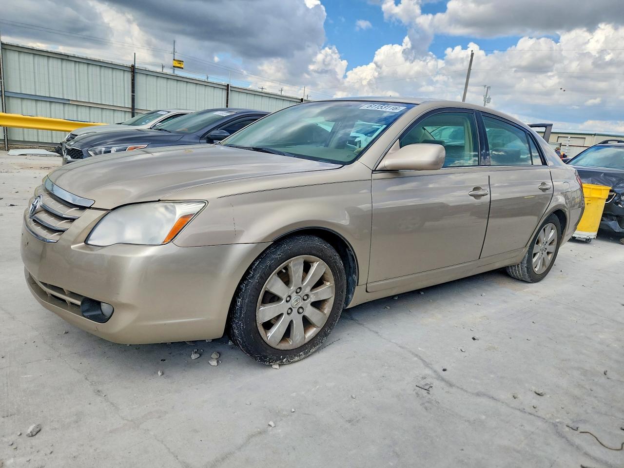 2007 TOYOTA AVALON XLS | 4T1BK36BX7U228941 | UPCARS