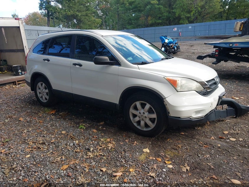 2011 HONDA CR-V SE | 5J6RE4H43BL118207 | UPCARS