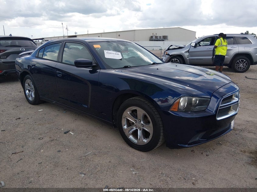 2014 DODGE CHARGER SE | 2C3CDXBG6EH261435 | UPCARS
