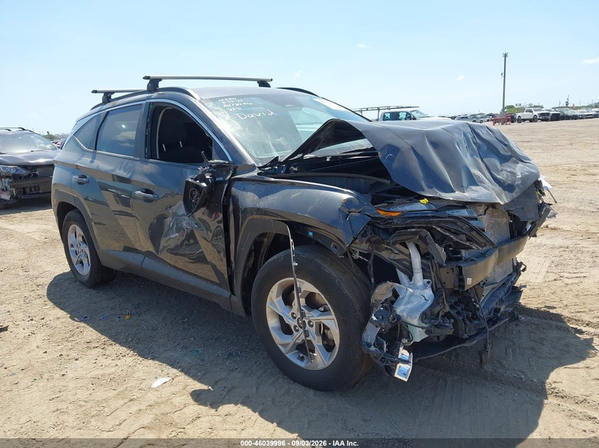 2024 HYUNDAI TUCSON SEL | 5NMJB3DE0RH326724 | UPCARS