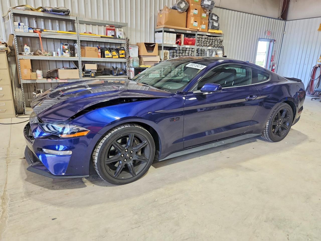 2020 FORD MUSTAN GT | 1FA6P8CF1L5186102 | UPCARS