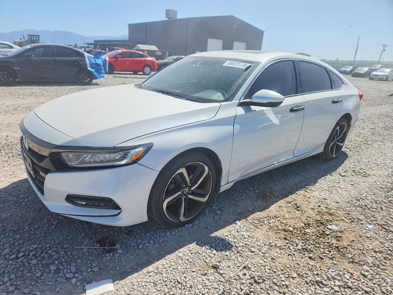 2018 HONDA ACCORD EXL | NY77583 | UPCARS