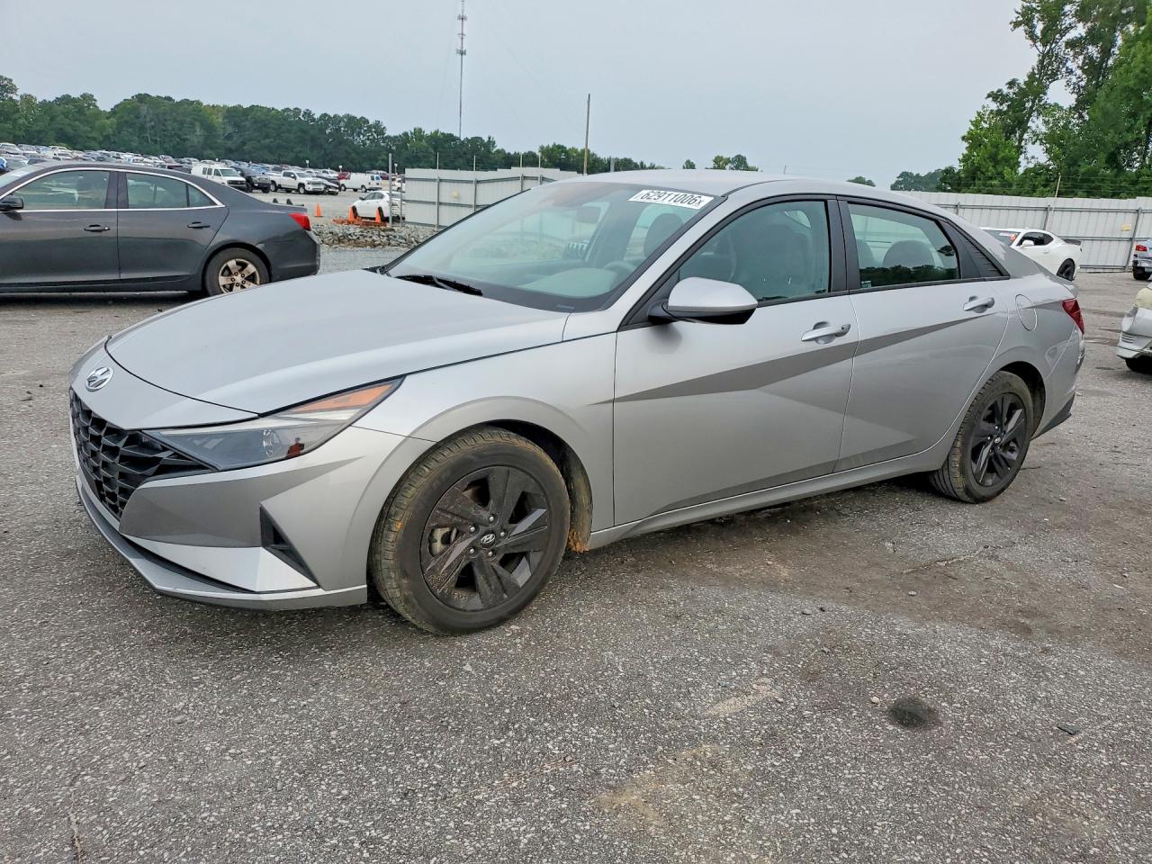 2021 HYUNDAI ELANTRA SEL | 5NPLS4AG2MH003534 | UPCARS