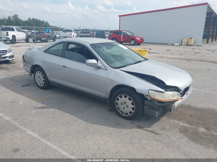 2001 HONDA ACCORD 2.3 LX | 1HGCG32411A024928 | UPCARS