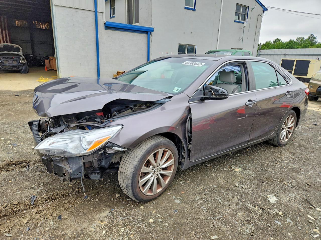 2015 TOYOTA CAMRY XLE | 4T1BF1FK6FU489703 | UPCARS
