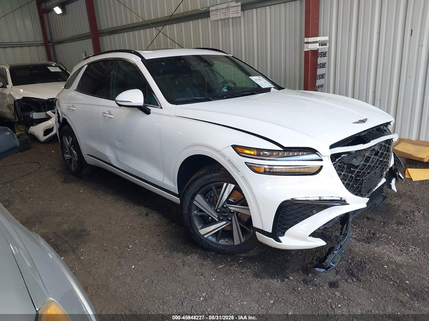 2026 GENESIS GV70 3.5T SPORT ADVANCED | 5NMMDDTC1TH052907 | UPCARS