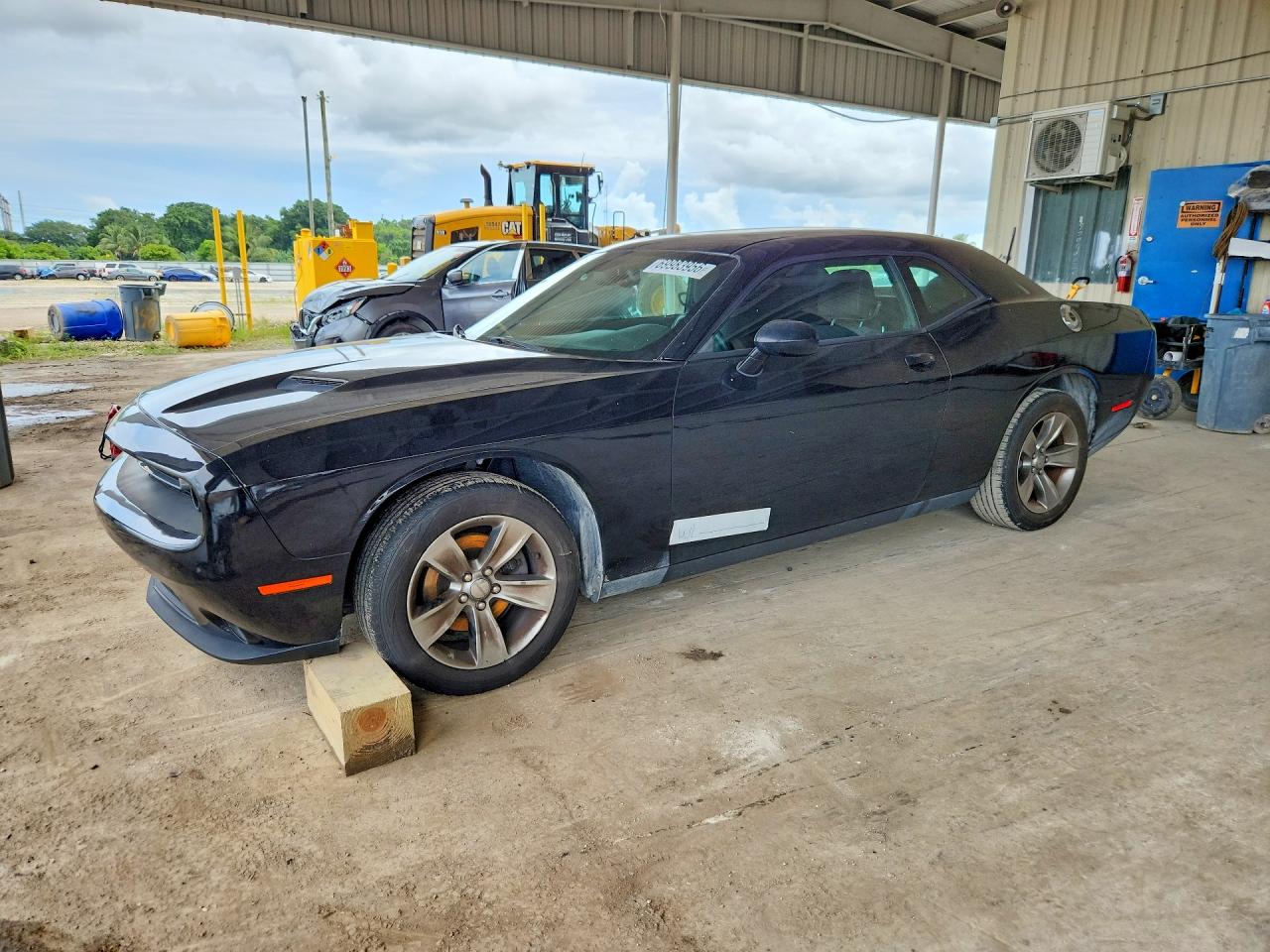 2016 DODGE CHALLENGER SXT | 2C3CDZAG3GH137381 | UPCARS