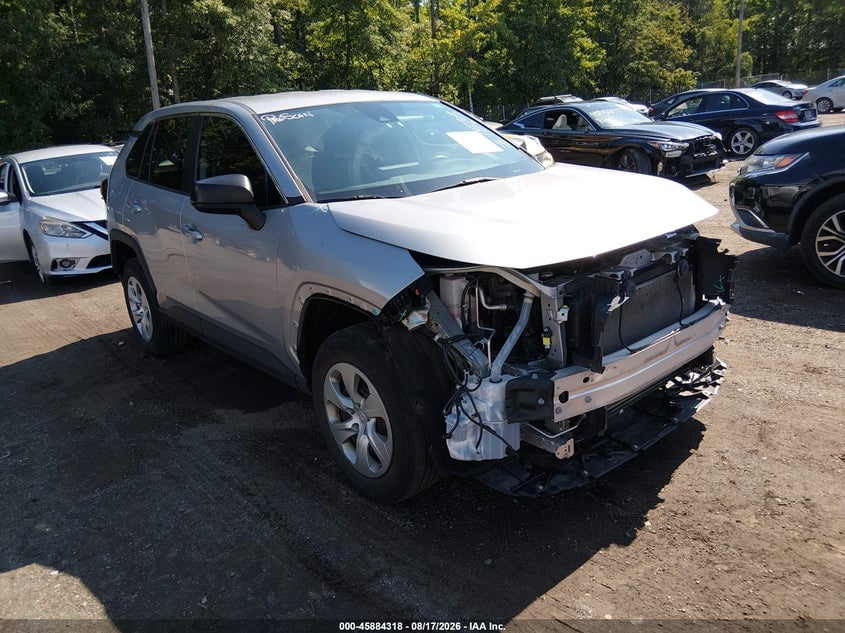 2023 TOYOTA RAV4 LE | 2T3F1RFV8PW362954 | UPCARS