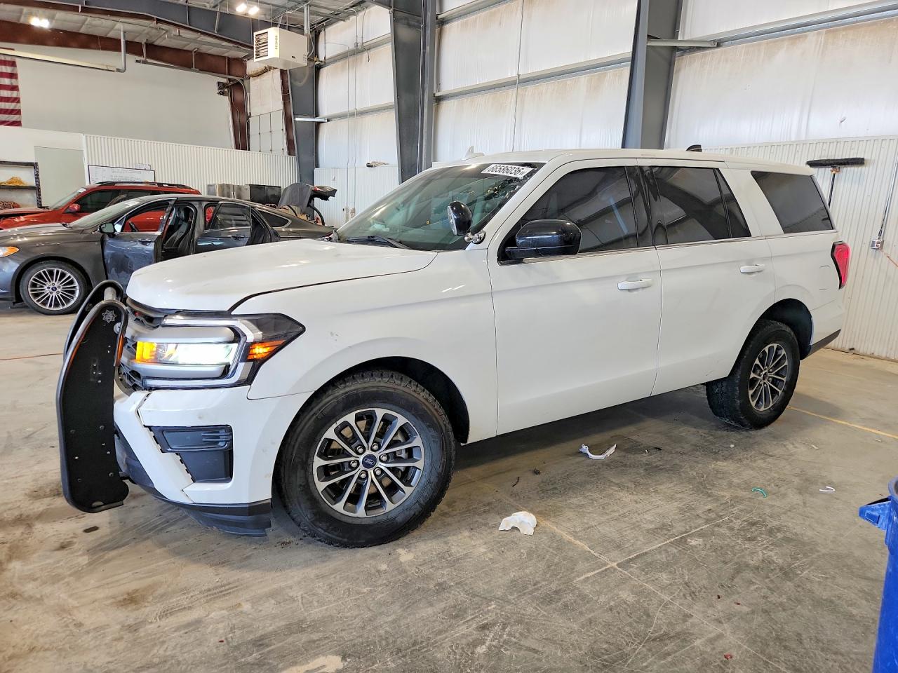 2022 FORD EXPEDITION XL | 1FMJU1GT5NEA53099 | UPCARS