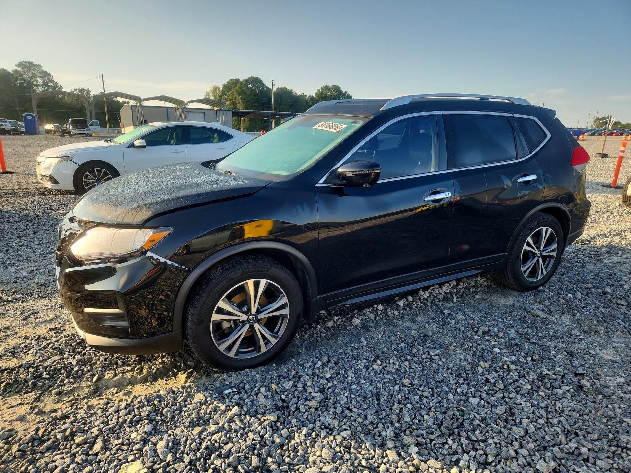 2019 NISSAN ROGUE SV | JN8AT2MT4KW259252 | UPCARS
