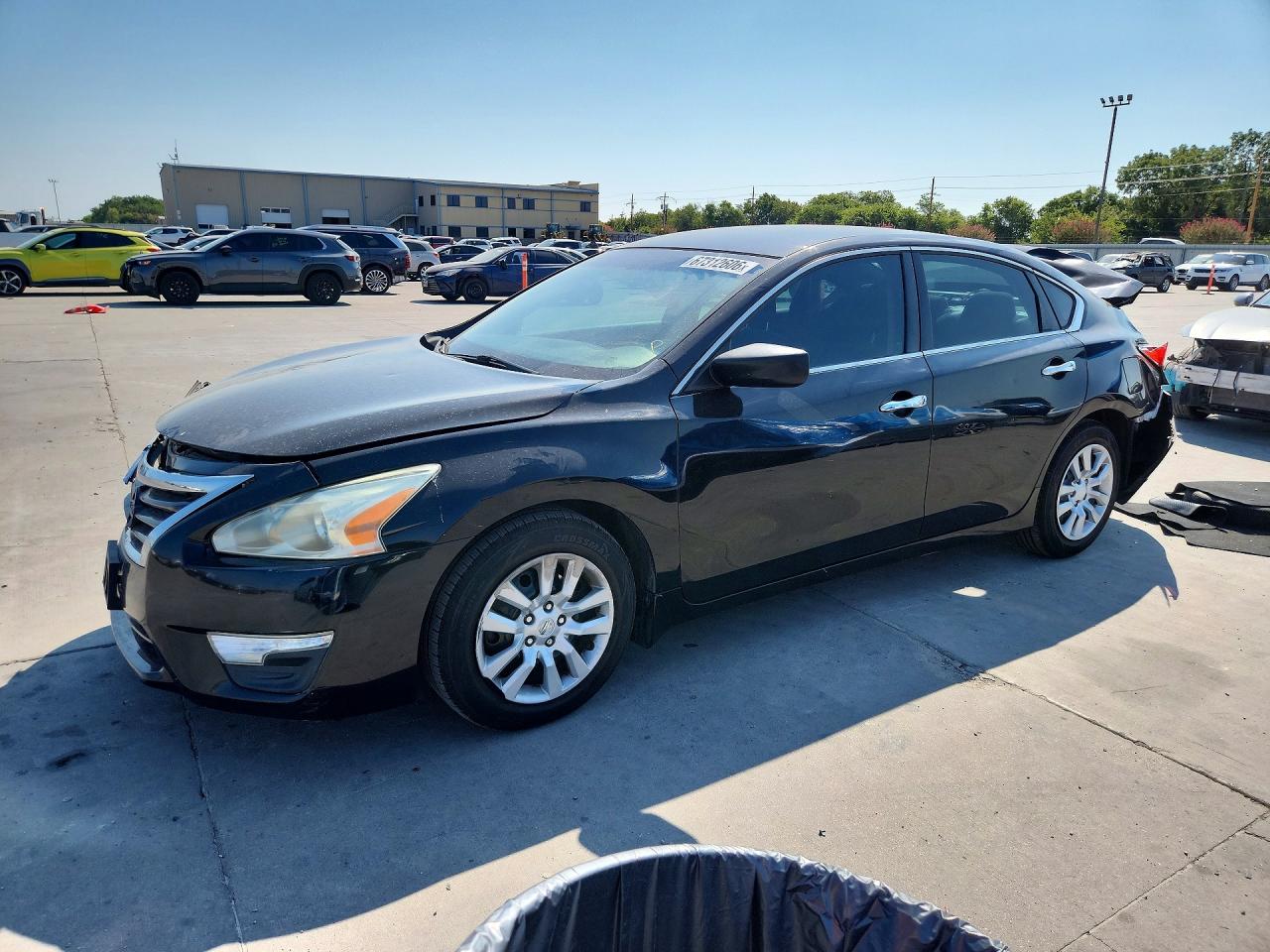 2015 NISSAN ALTIMA 2.5 S | 1N4AL3AP3FN339121 | UPCARS