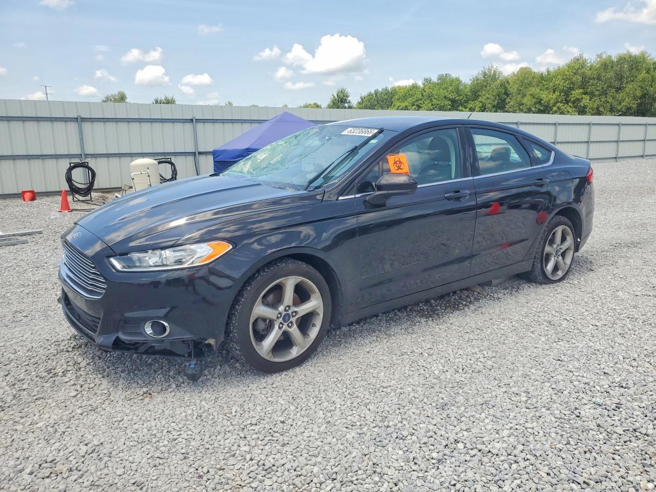 2016 FORD FUSION S | 3FA6P0G72GR305122 | UPCARS