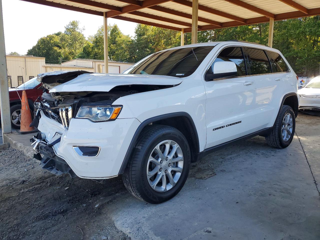 2021 JEEP CHEROKEE LAREDO | 1C4RJFAG1MC671264 | UPCARS