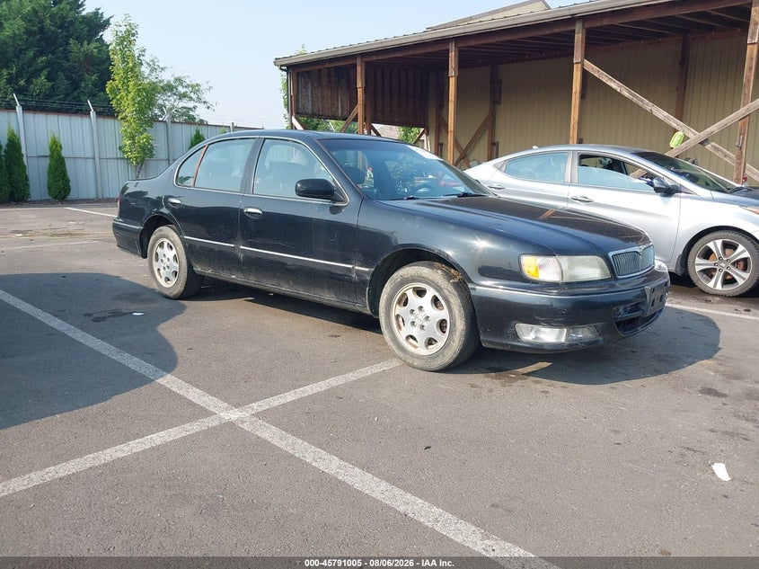1998 INFINITI I30 STANDARD/TOURING | JNKCA21A3WT625236 | UPCARS