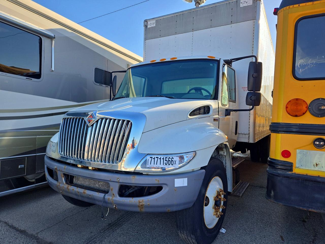 2014 INTERNATIONAL 4000 SERIE 4300 | 3HAMMAAL0EL026849 | UPCARS