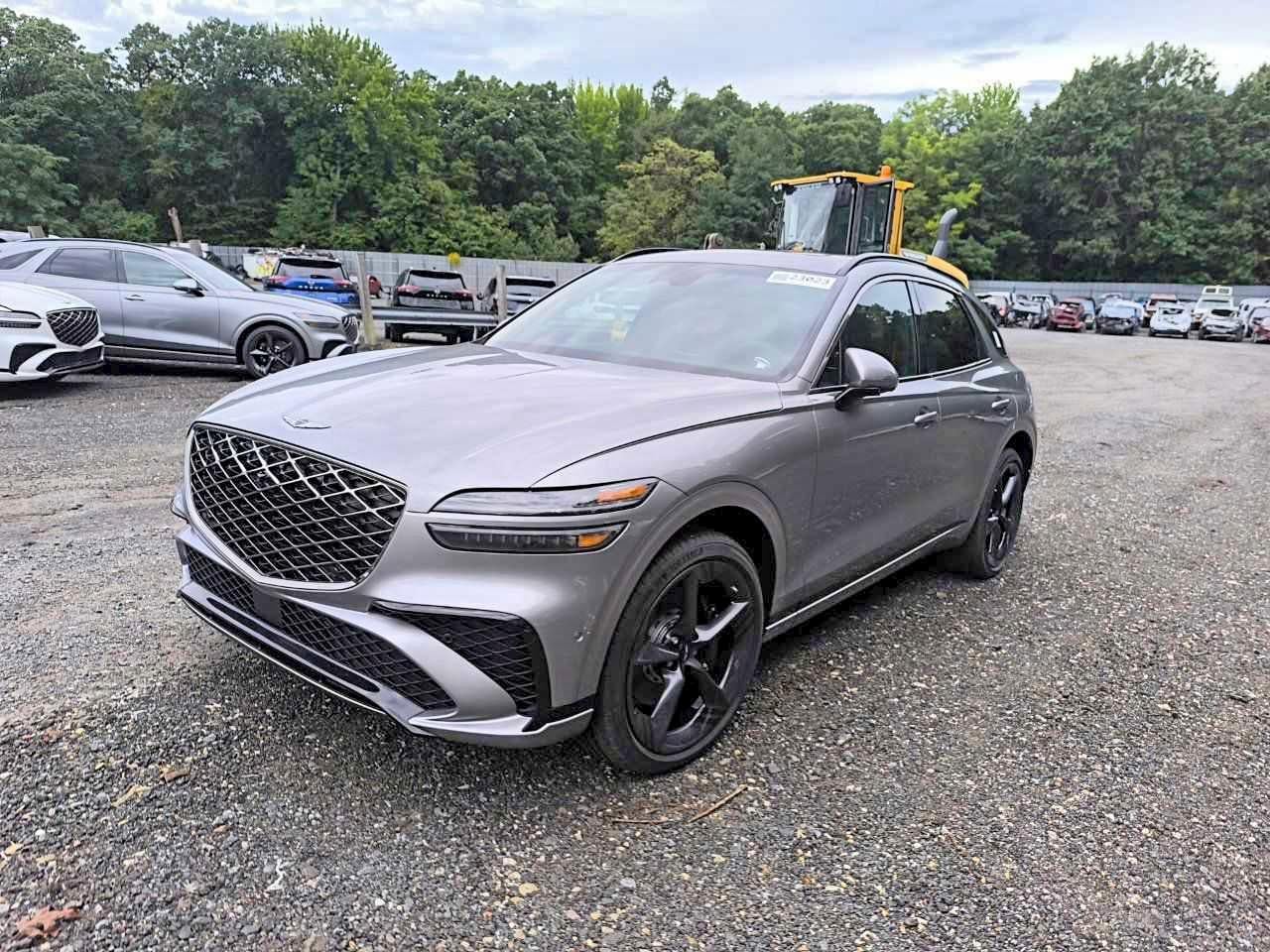 2026 GENESIS ALL OTHER SPORT PRESTIGE | 5NMMFDTB3TH068642 | UPCARS