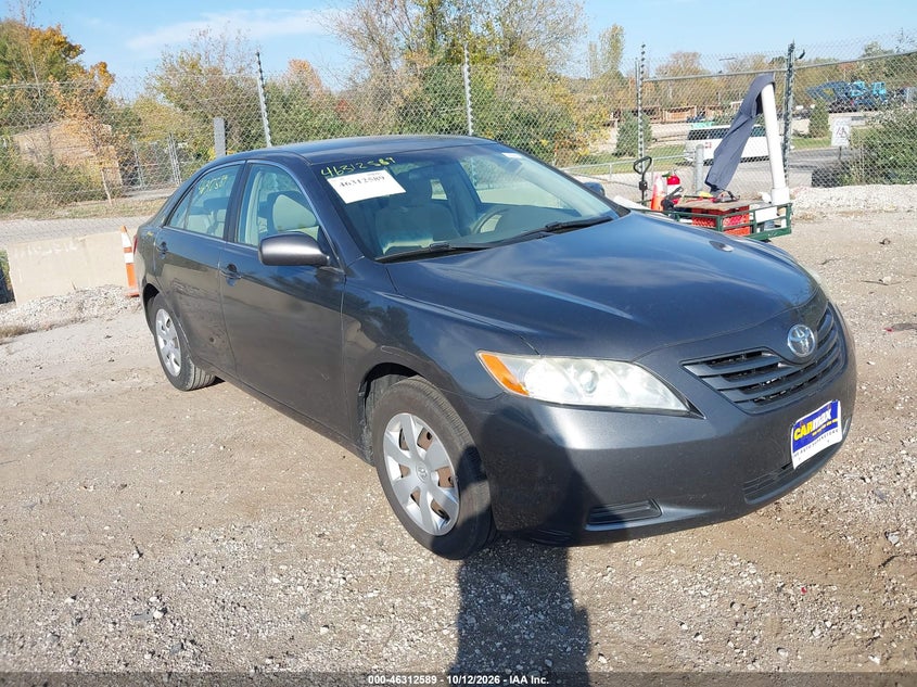 2007 TOYOTA CAMRY LE | 4T1BE46K97U586061 | UPCARS