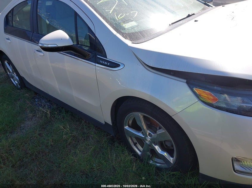 2013 CHEVROLET VOLT | 1G1RH6E41DU145408 | UPCARS
