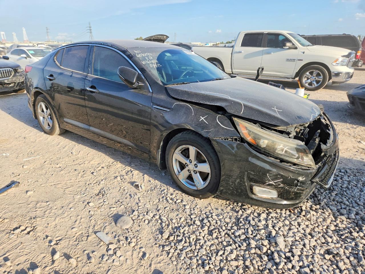 2015 KIA OPTIMA LX | 5XXGM4A70FG476407 | UPCARS