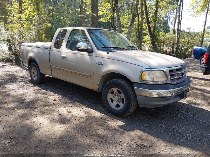2000 FORD F-150 WORK SERIES/XL/XLT | 1FTZX1729YNB94798 | UPCARS