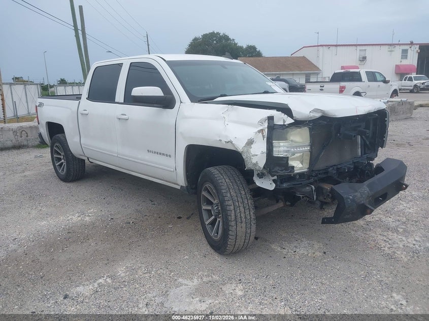 2015 CHEVROLET SILVERADO 1500 LT | 3GCUKREC8FG469019 | UPCARS