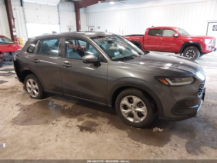 2024 HONDA HR-V AWD LX | 3CZRZ2H31RM774396 | UPCARS