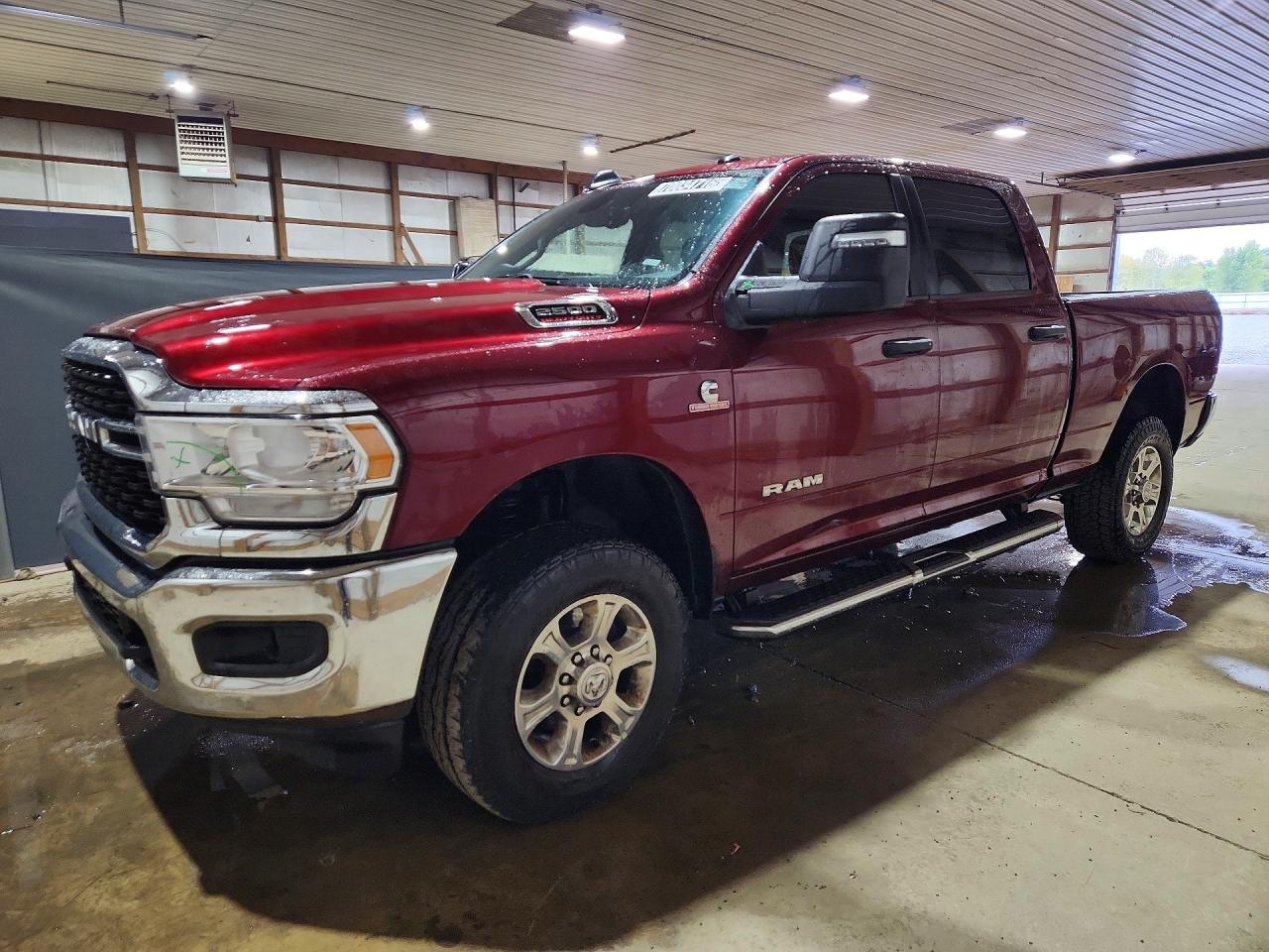 2024 RAM 2500 BIG HORN | 3C6UR5DLXRG348865 | UPCARS