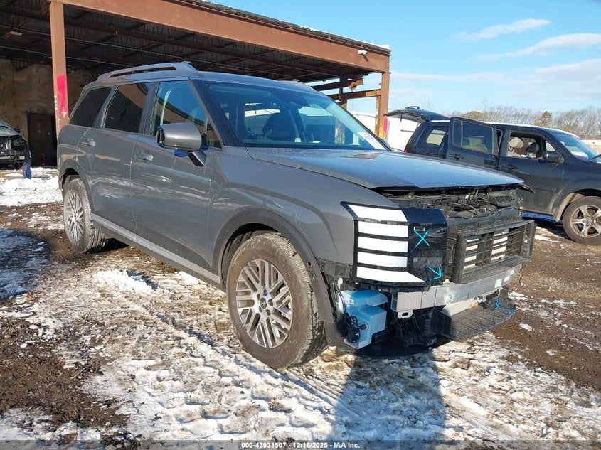 2026 HYUNDAI PALISADE SEL | KM8RGES25TU022907 | UPCARS