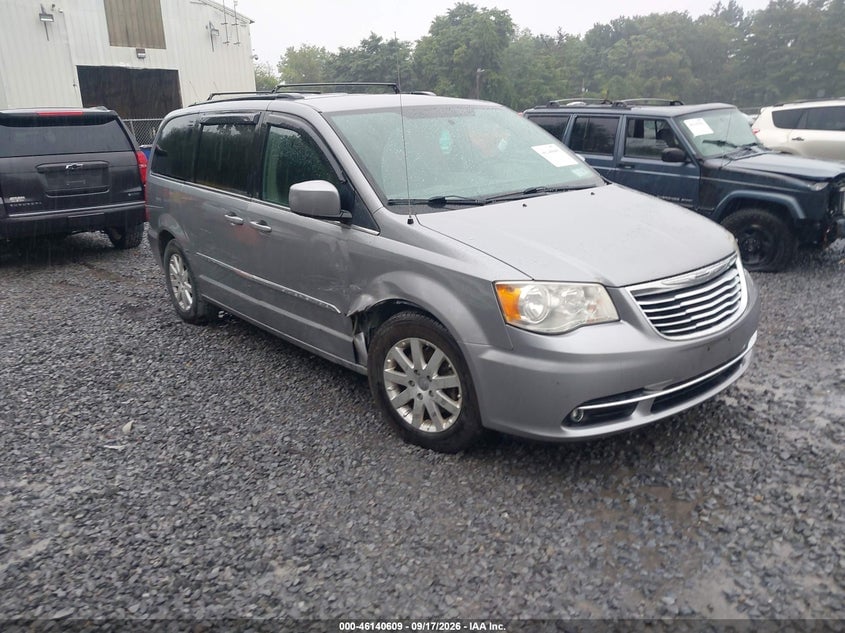 2014 CHRYSLER TOWN & COUNTRY TOURING | 2C4RC1BG7ER156676 | UPCARS
