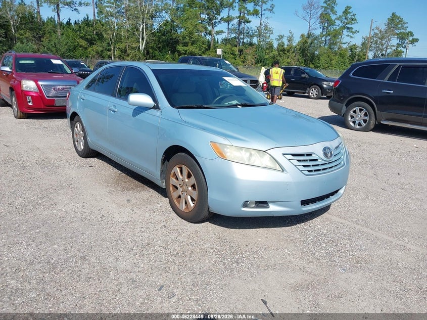 2009 TOYOTA CAMRY XLE | 4T1BE46KX9U826284 | UPCARS