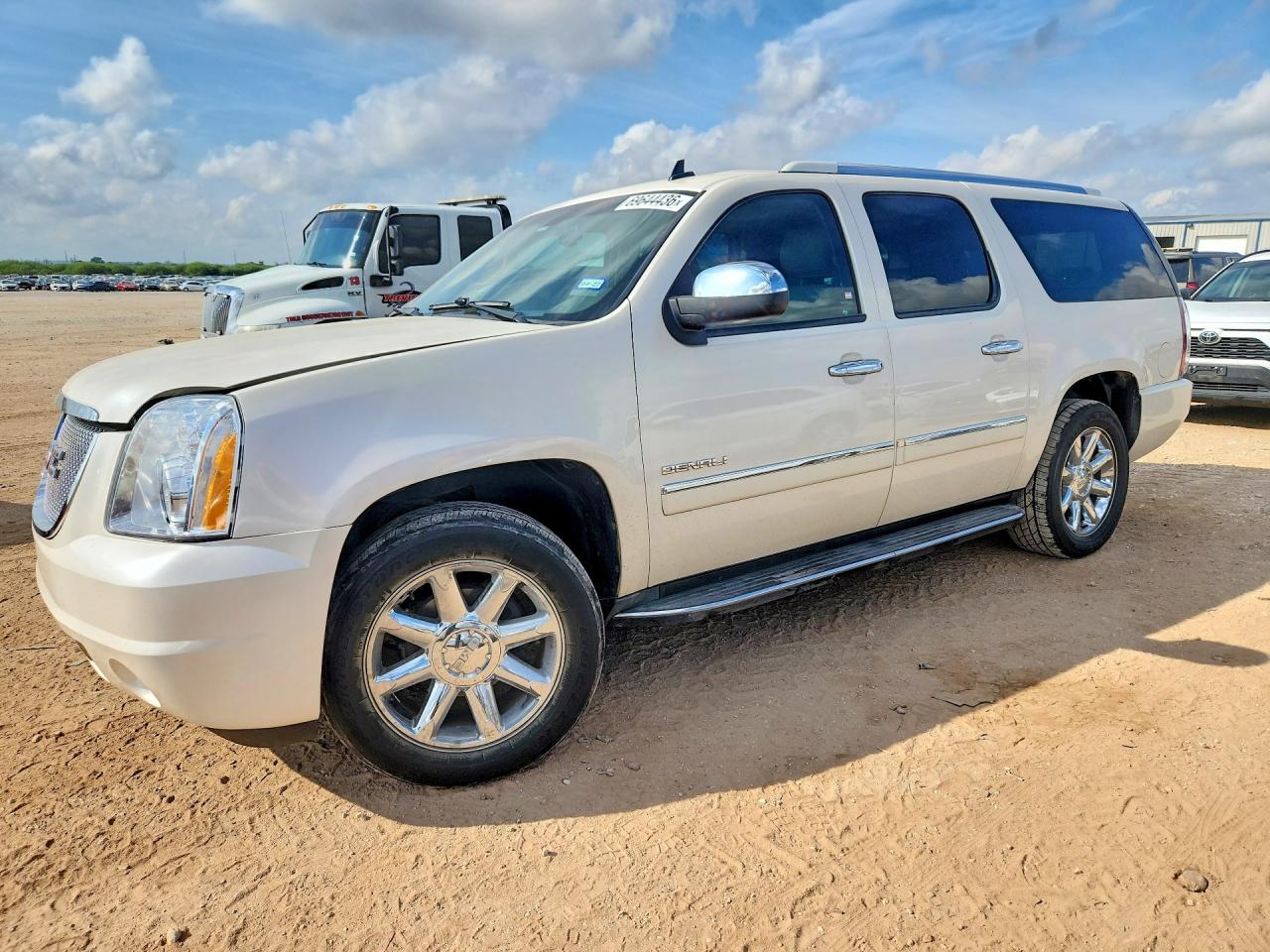 2014 GMC YUKON DENALI | 1GKS2MEF0ER136546 | UPCARS