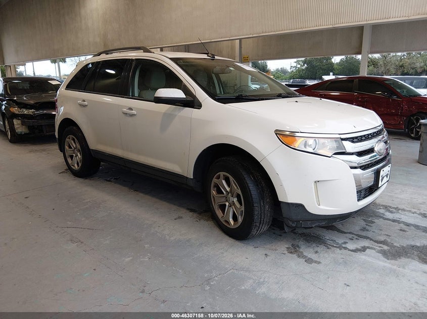 2013 FORD EDGE SEL | 2FMDK3JC6DBB50197 | UPCARS